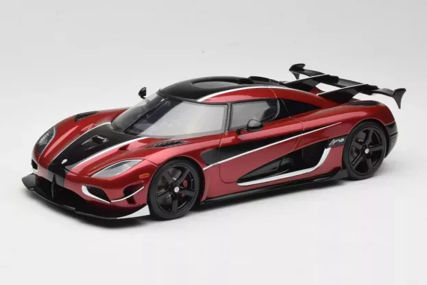 GT Spirit Koenigsegg Agera Rs 2017 1:18 GT931
